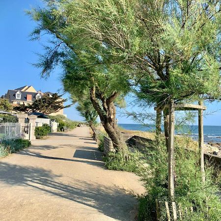 Studio-Cabine Sur Le Port De Pornichet Avec Vue Mer, Residence Le Galienni מראה חיצוני תמונה